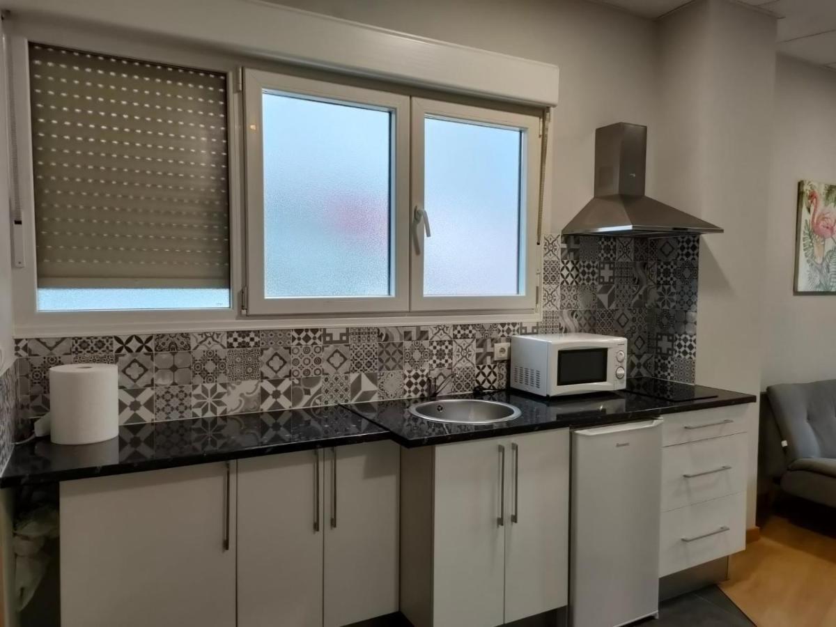 Apartmán Apartamento En Bilbao Con Wifi Al Lado Del Metro Exteriér fotografie