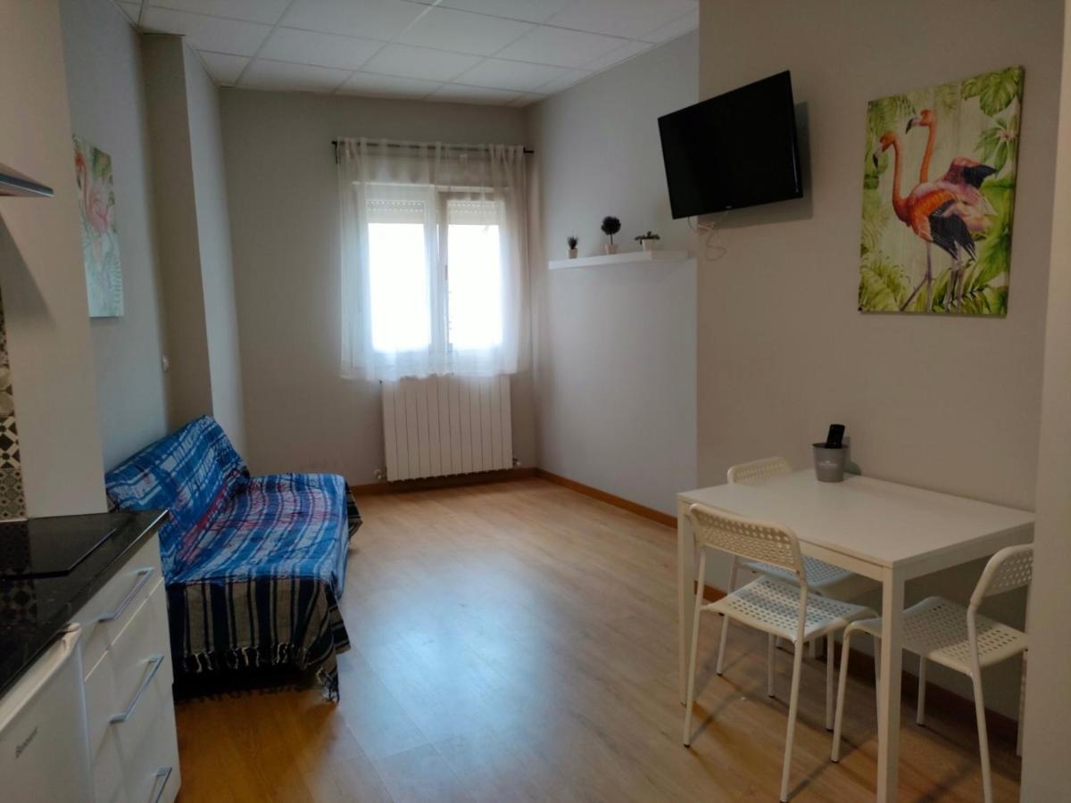 Apartmán Apartamento En Bilbao Con Wifi Al Lado Del Metro Exteriér fotografie