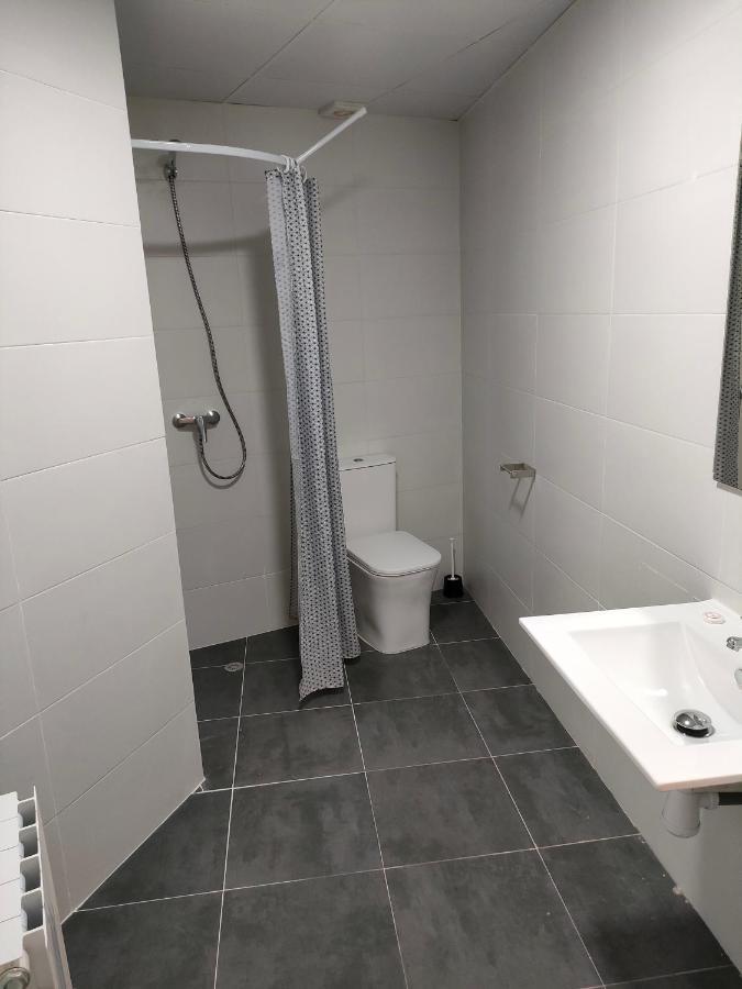 Apartmán Apartamento En Bilbao Con Wifi Al Lado Del Metro Exteriér fotografie